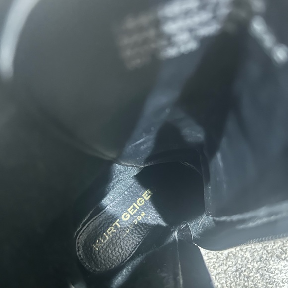 Kurt Keiger Women’s Combat boots with Studs - Picture 4 of 4